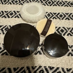 Laura Mercier translucent powder bundle